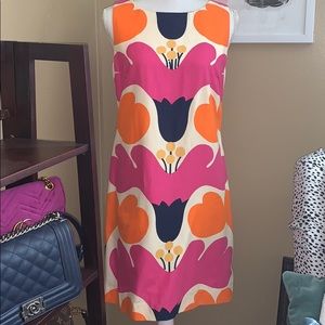 Lilly Pulitzer Jackie O Vintage Mod Dress